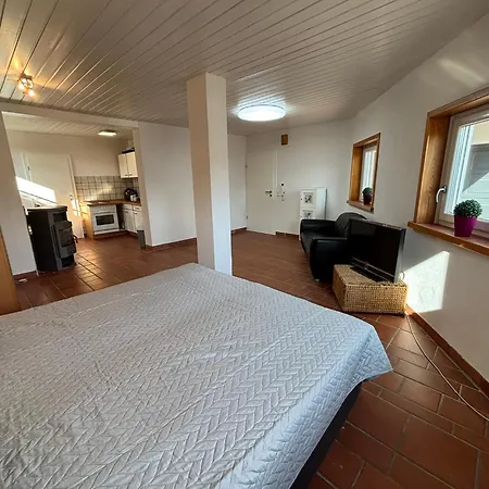 Apartman All-in-one Schöllkrippen
