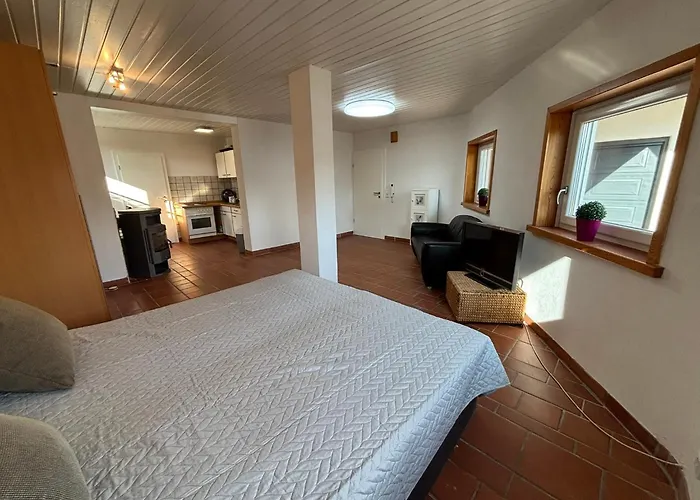 Apartmán All-in-one Schollkrippen