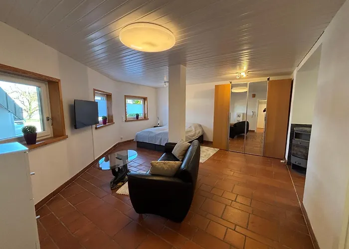 Apartmán All-in-one Schollkrippen