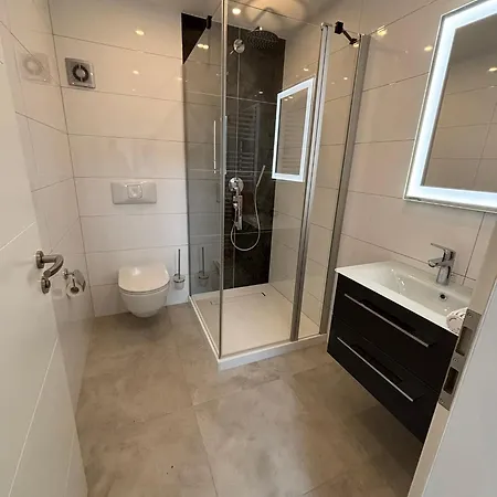 Appartement All-in-one