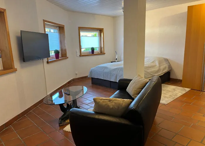 Apartmán All-in-one Schollkrippen