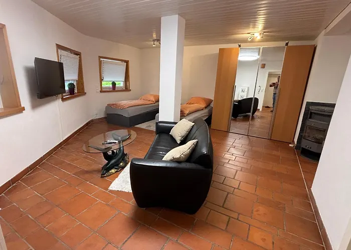 All-in-one Apartmán